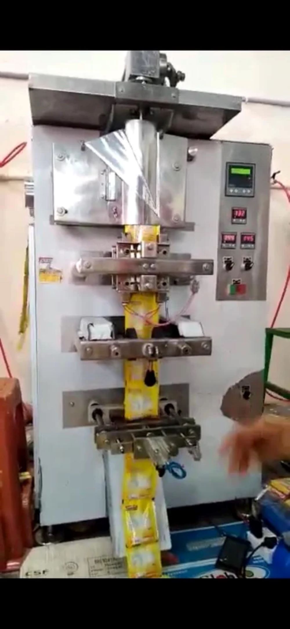Automatic Filling Machine
