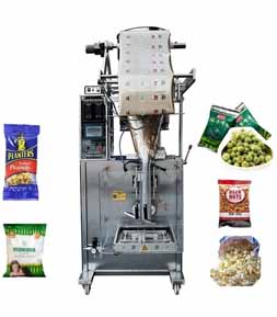 Automatic Food Packaging Machine
