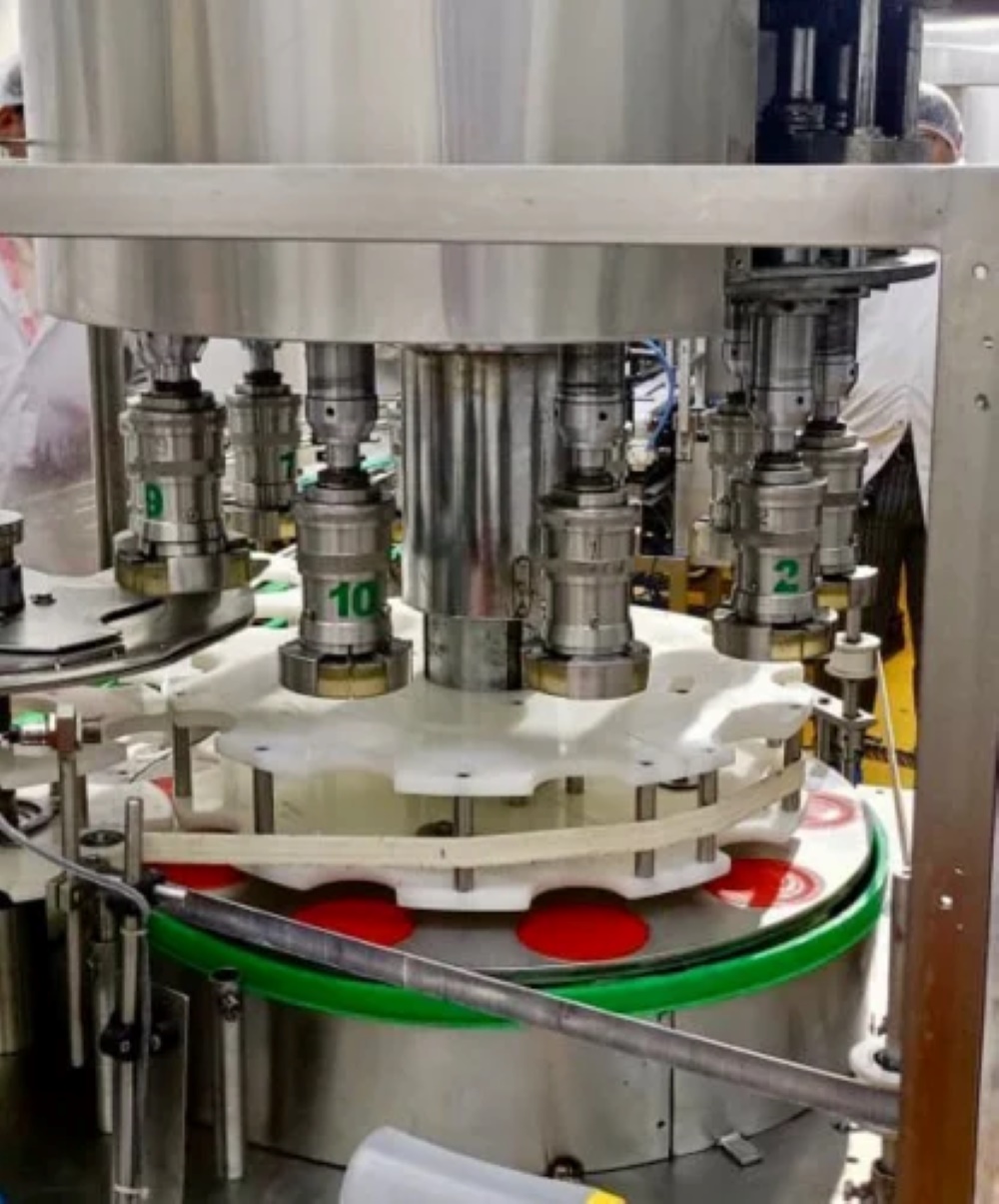 Capping Machine
