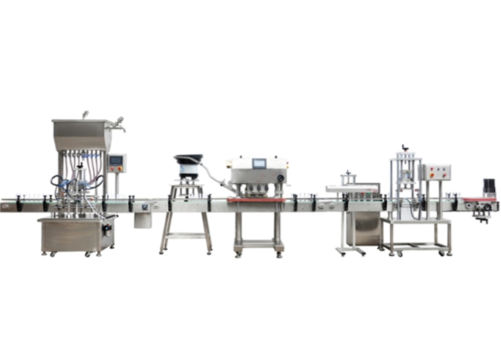 Filling Machine