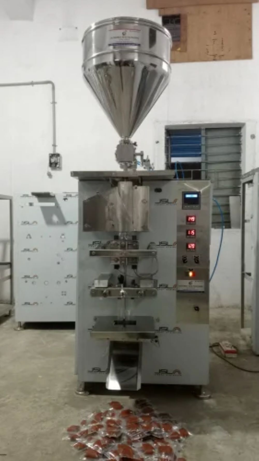 Liquid Filling Machine