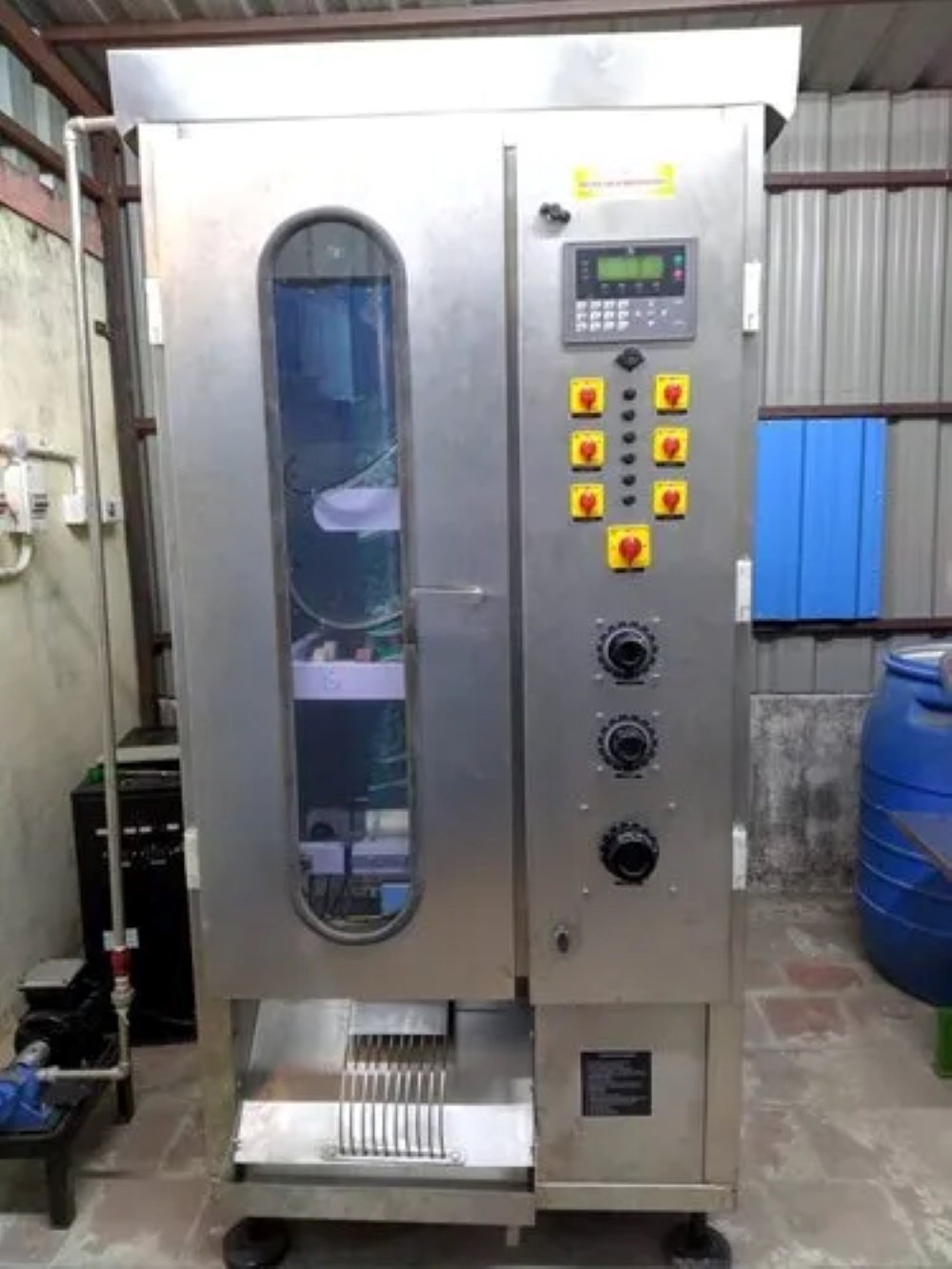 Oil Filling Machine