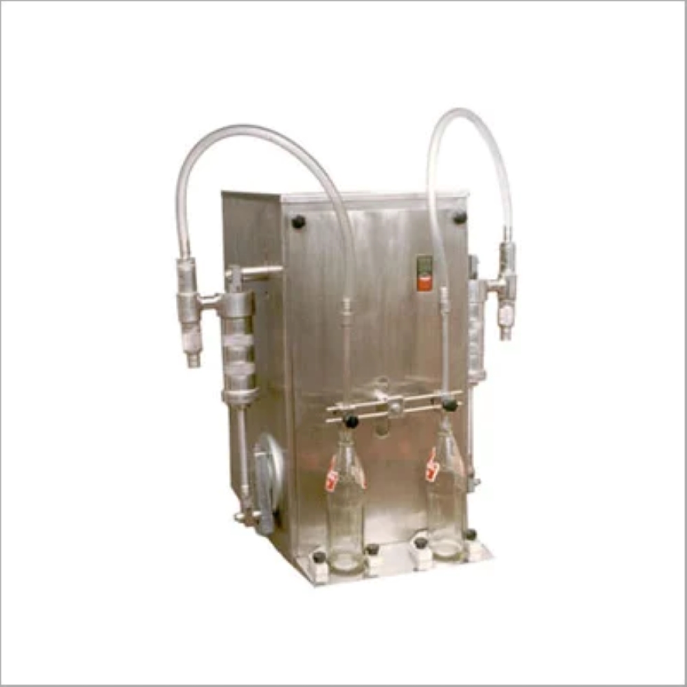 Pesticide Filling Machine