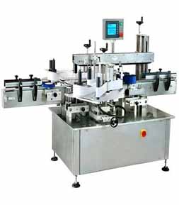 Sticker Labeling Machine